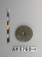 藏品(石紡輪)的圖片